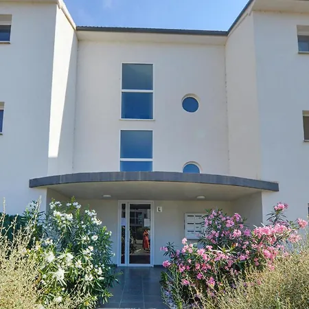 Stunning In Lucciana With Wifi And 1 Bedrooms *