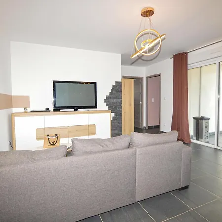 Stunning In Lucciana With Wifi And 1 Bedrooms Apartment