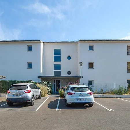 Apartment Stunning In Lucciana With Wifi And 1 Bedrooms