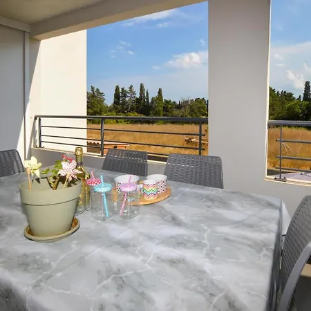 Stunning In Lucciana With Wifi And 1 Bedrooms * Lucciana (Corsica)