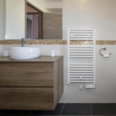 Stunning In Lucciana With Wifi And 1 Bedrooms Apartment