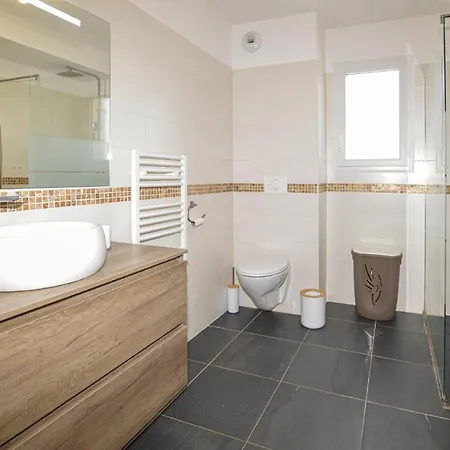 Stunning In Lucciana With Wifi And 1 Bedrooms